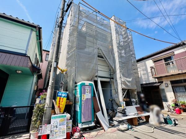 新築一戸建て草加市谷塚町 新築一戸建て埼玉県草加市谷塚町東武伊勢崎線谷塚駅4390万円