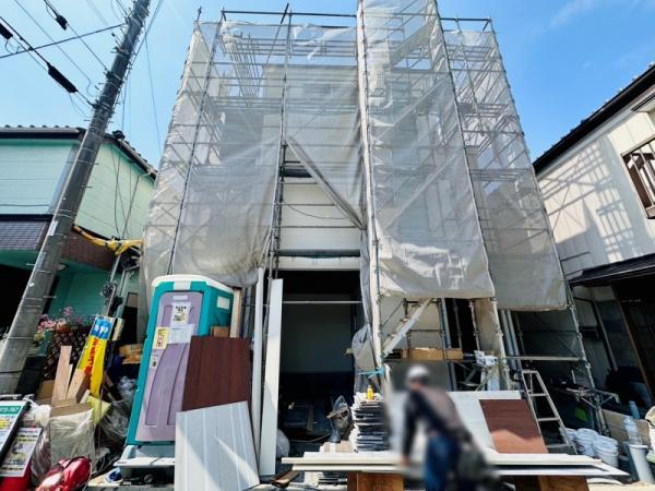 新築一戸建て草加市谷塚町 新築一戸建て埼玉県草加市谷塚町東武伊勢崎線谷塚駅4390万円