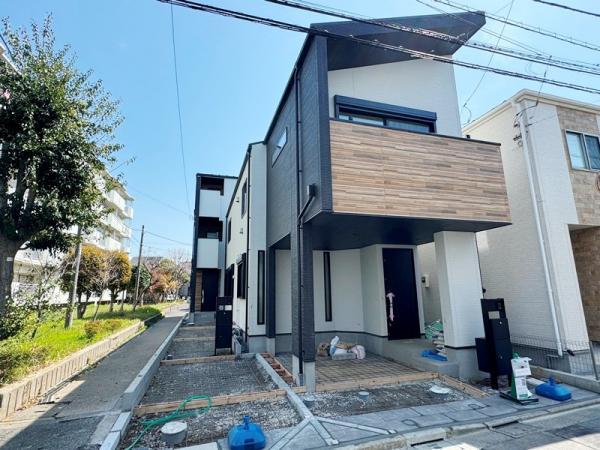 新築一戸建て足立区保木間４丁目 新築一戸建て／全２棟東京都足立区保木間４丁目東武伊勢崎線竹ノ塚駅4880万円～5280万円
