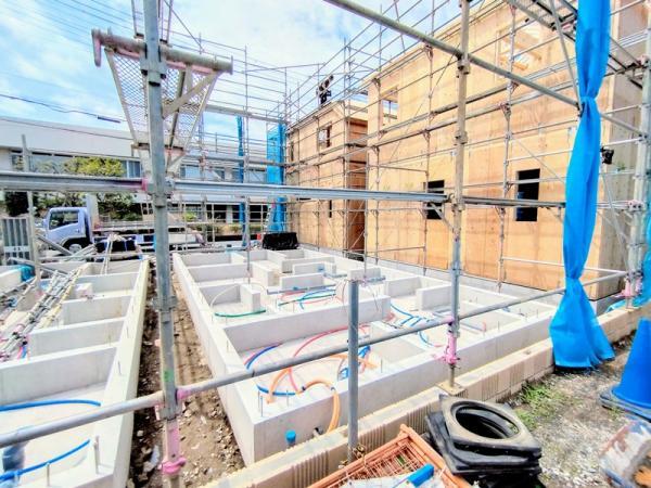 新築一戸建て浦安市東野１丁目 新築一戸建て／全４棟千葉県浦安市東野１丁目JR京葉線新浦安駅6390万円