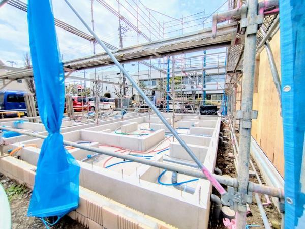 新築一戸建て浦安市東野１丁目 新築一戸建て／全４棟千葉県浦安市東野１丁目JR京葉線新浦安駅6390万円