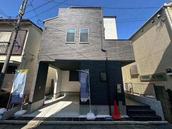 新築一戸建て江戸川区南篠崎町１丁目 新築一戸建て東京都江戸川区南篠崎町１丁目都営新宿線瑞江駅4980万円