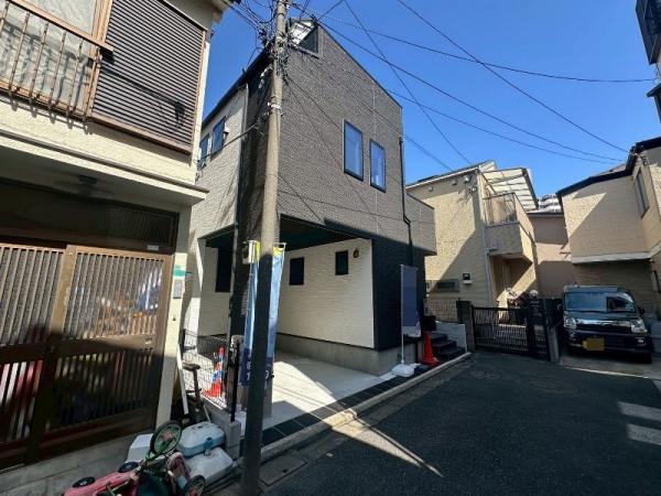 新築一戸建て江戸川区南篠崎町１丁目 新築一戸建て東京都江戸川区南篠崎町１丁目都営新宿線瑞江駅4980万円