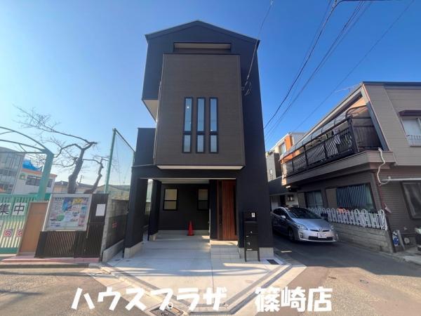 新築一戸建て江戸川区江戸川１丁目 新築一戸建て東京都江戸川区江戸川１丁目都営新宿線瑞江駅5480万円