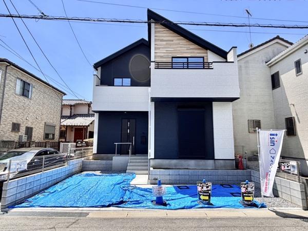 新築一戸建て市川市北方２丁目 新築一戸建て千葉県市川市北方２丁目京成本線鬼越駅6299万円