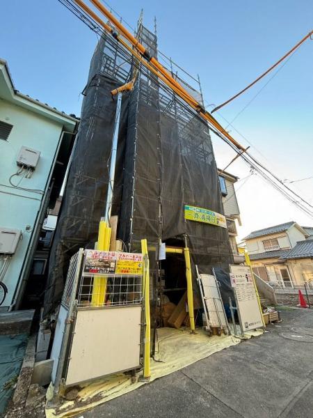 新築一戸建て江戸川区江戸川３丁目 新築一戸建て東京都江戸川区江戸川３丁目都営新宿線一之江駅4980万円