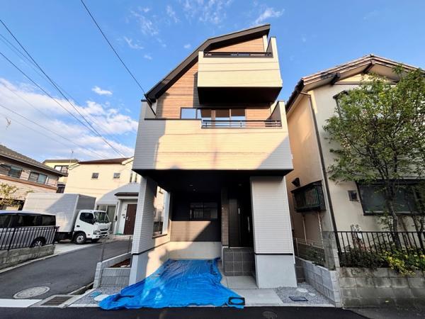 新築一戸建て市川市東大和田１丁目 新築一戸建て千葉県市川市東大和田１丁目JR中央・総武線本八幡駅5299万円