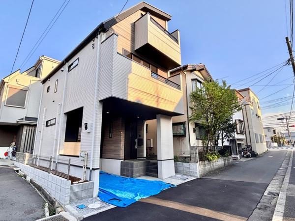 新築一戸建て市川市東大和田１丁目 新築一戸建て千葉県市川市東大和田１丁目JR中央・総武線本八幡駅5299万円