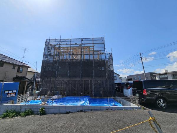 新築一戸建て葛飾区東金町６丁目 新築一戸建て／全２棟東京都葛飾区東金町６丁目千代田常磐線金町駅4280万円～4380万円