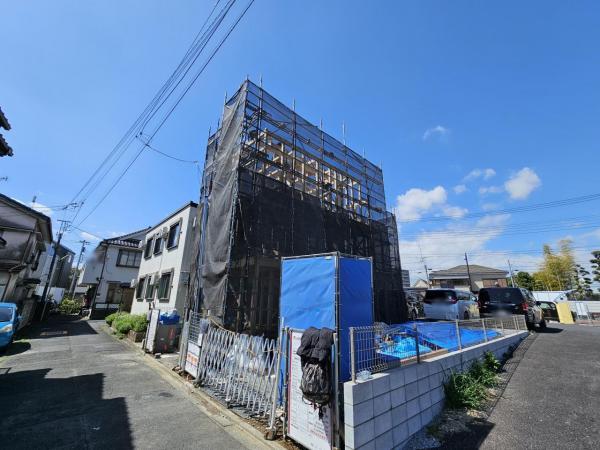 新築一戸建て葛飾区東金町６丁目 新築一戸建て／全２棟東京都葛飾区東金町６丁目千代田常磐線金町駅4280万円～4380万円
