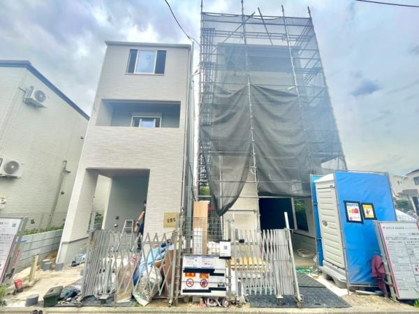 新築一戸建て葛飾区東金町６丁目 新築一戸建て／全２棟東京都葛飾区東金町６丁目千代田常磐線金町駅4280万円～4380万円