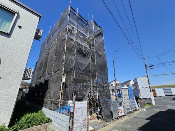 新築一戸建て葛飾区東金町６丁目 新築一戸建て／全２棟東京都葛飾区東金町６丁目千代田常磐線金町駅4280万円～4380万円