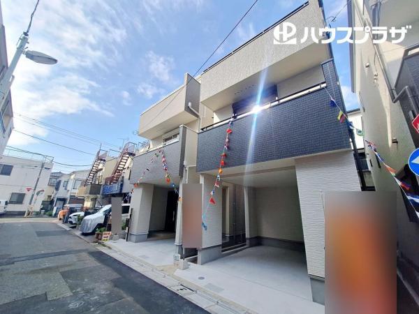 新築一戸建て葛飾区四つ木３丁目 新築一戸建て／全３棟東京都葛飾区四つ木３丁目京成押上線四ツ木駅5190万円