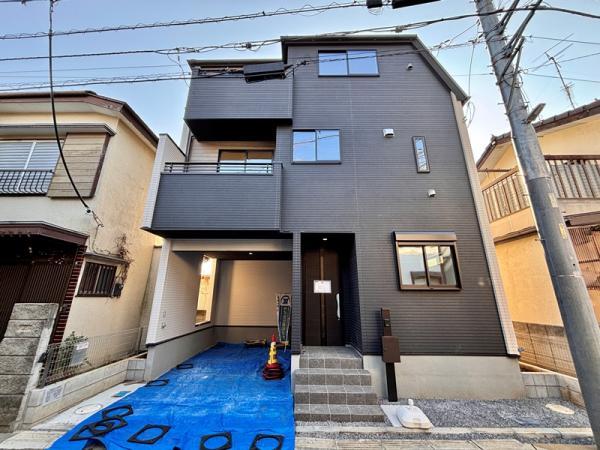 新築一戸建て市川市南八幡１丁目 新築一戸建て千葉県市川市南八幡１丁目JR中央・総武線本八幡駅5099万円