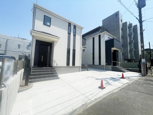 新築一戸建て市川市国府台２丁目  新築一戸建て／全２棟千葉県市川市国府台２丁目京成本線国府台駅4590万円～4790万円