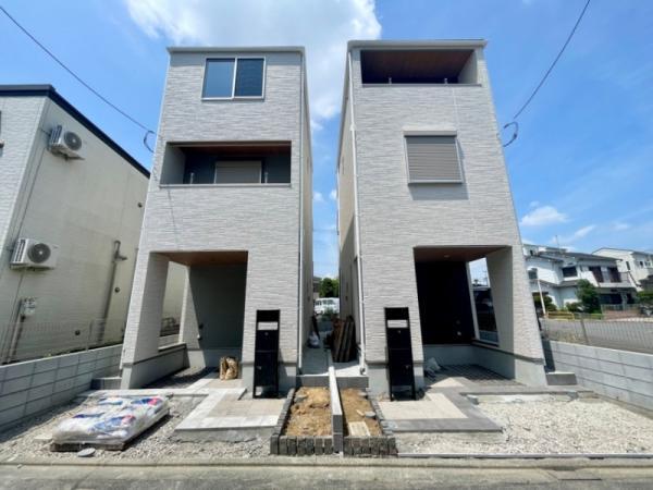 新築一戸建て葛飾区東金町６丁目 新築一戸建て／全２棟東京都葛飾区東金町６丁目千代田常磐線金町駅4380万円