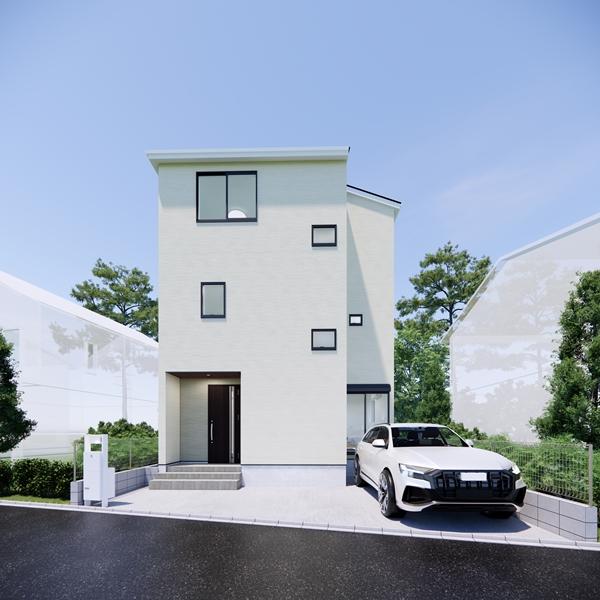 新築一戸建て江戸川区大杉５丁目 新築一戸建て東京都江戸川区大杉５丁目都営新宿線一之江駅5780万円