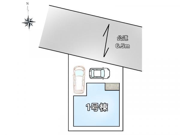 新築一戸建て江戸川区大杉５丁目 新築一戸建て東京都江戸川区大杉５丁目都営新宿線一之江駅5780万円