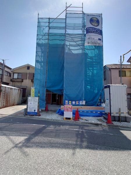 新築一戸建て江戸川区大杉５丁目 新築一戸建て東京都江戸川区大杉５丁目都営新宿線一之江駅5780万円