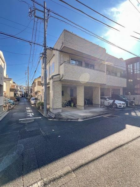 中古一戸建て江戸川区東小松川２丁目 中古一戸建て東京都江戸川区東小松川２丁目都営新宿線船堀駅6080万円