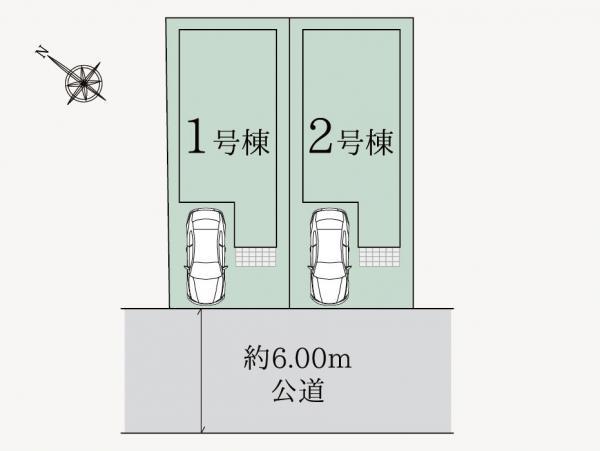 新築一戸建て浦安市弁天１丁目 新築一戸建て／全２棟千葉県浦安市弁天１丁目JR京葉線舞浜駅5780万円