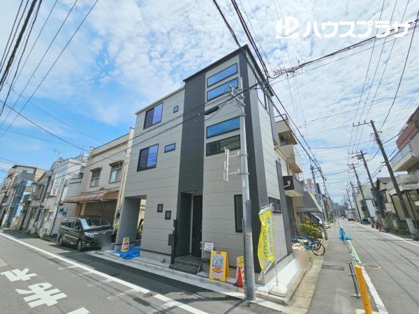 新築一戸建て葛飾区東四つ木４丁目 新築一戸建て東京都葛飾区東四つ木４丁目京成押上線四ツ木駅4880万円