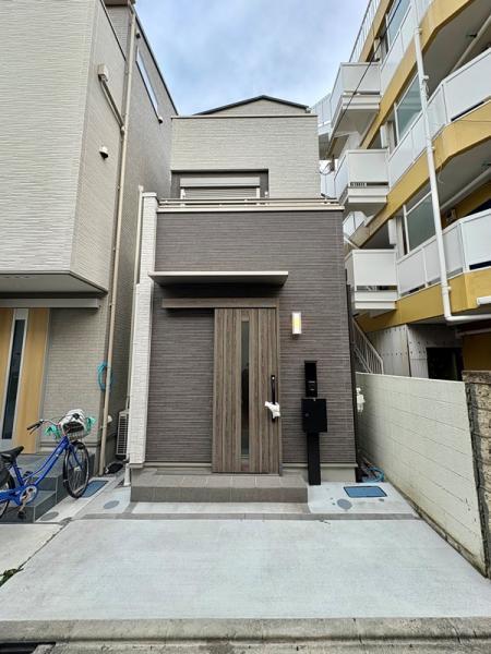 新築一戸建て足立区千住元町 新築一戸建て東京都足立区千住元町JR常磐線（上野～取手）北千住駅3398万円
