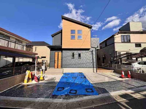 新築一戸建て市川市宮久保６丁目 新築一戸建て千葉県市川市宮久保６丁目JR中央・総武線本八幡駅4290万円