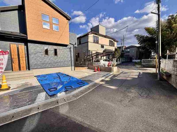 新築一戸建て市川市宮久保６丁目 新築一戸建て千葉県市川市宮久保６丁目JR中央・総武線本八幡駅4290万円