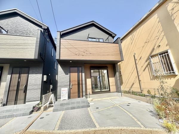 新築一戸建て浦安市富岡４丁目 新築一戸建て／全２棟千葉県浦安市富岡４丁目JR京葉線新浦安駅6290万円