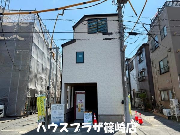 新築一戸建て江戸川区南篠崎町１丁目 新築一戸建て東京都江戸川区南篠崎町１丁目都営新宿線瑞江駅5490万円