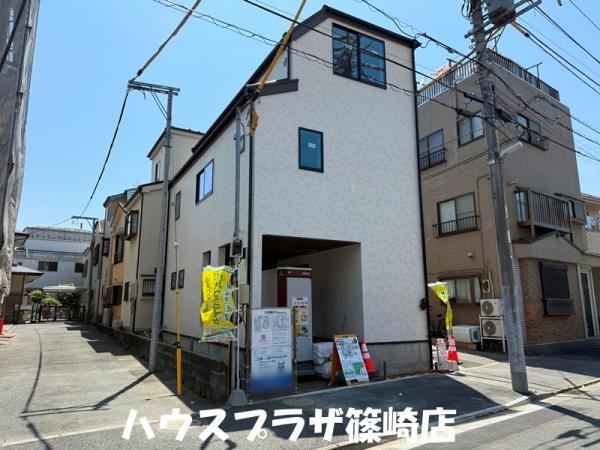 新築一戸建て江戸川区南篠崎町１丁目 新築一戸建て東京都江戸川区南篠崎町１丁目都営新宿線瑞江駅5490万円
