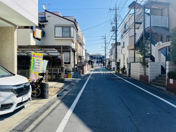 新築一戸建て足立区青井６丁目 新築一戸建て東京都足立区青井６丁目つくばエクスプレス青井駅5380万円