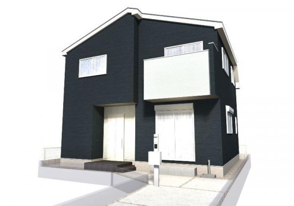 新築一戸建て足立区青井６丁目 新築一戸建て東京都足立区青井６丁目つくばエクスプレス青井駅5380万円