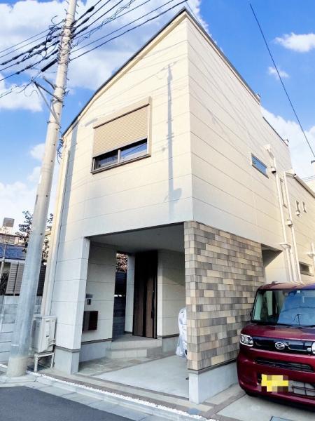 中古一戸建て荒川区西尾久１丁目 中古一戸建て東京都荒川区西尾久１丁目JR京浜東北線田端駅4280万円