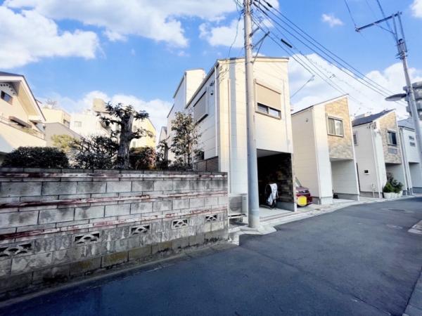 中古一戸建て荒川区西尾久１丁目 中古一戸建て東京都荒川区西尾久１丁目JR京浜東北線田端駅4280万円