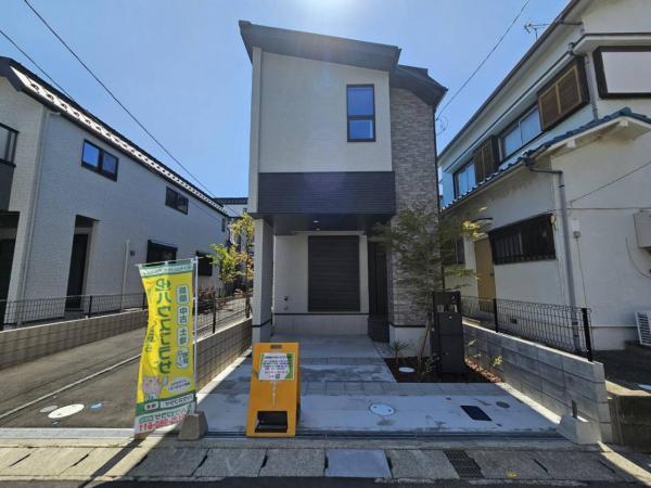 新築一戸建て浦安市堀江５丁目 新築一戸建て／全４棟千葉県浦安市堀江５丁目東西線浦安駅7180万円