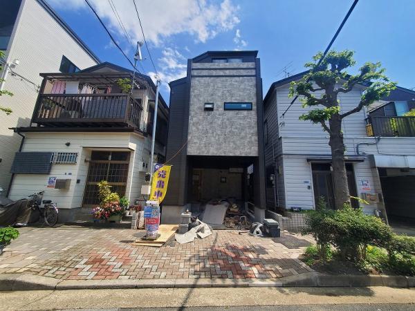 新築一戸建て葛飾区西亀有３丁目 新築一戸建て東京都葛飾区西亀有３丁目千代田線綾瀬駅6290万円