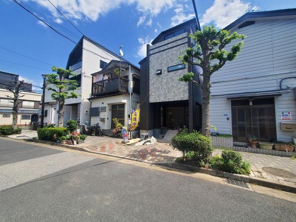 新築一戸建て葛飾区西亀有３丁目 新築一戸建て東京都葛飾区西亀有３丁目千代田線綾瀬駅6290万円