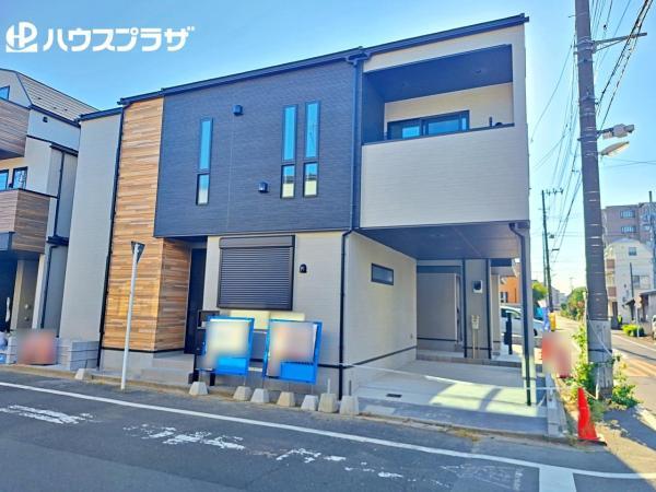 新築一戸建て葛飾区奥戸１丁目 新築一戸建て／全６棟東京都葛飾区奥戸１丁目JR総武本線新小岩駅6380万円