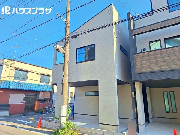新築一戸建て葛飾区奥戸１丁目 新築一戸建て／全６棟東京都葛飾区奥戸１丁目JR総武本線新小岩駅6380万円