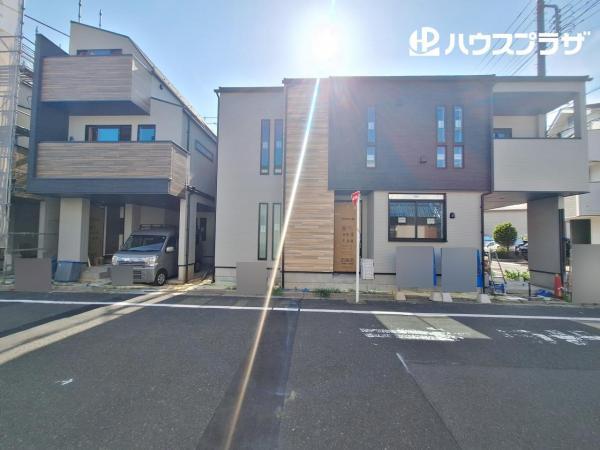 新築一戸建て葛飾区奥戸１丁目 新築一戸建て／全６棟東京都葛飾区奥戸１丁目JR総武本線新小岩駅6380万円