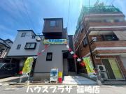 新築戸建江戸川区春江町２丁目 新築一戸建て東京都江戸川区春江町２丁目都営新宿線瑞江駅6498万円