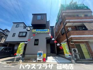 建物完成しました！R7.6月撮影