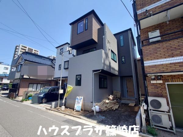 新築一戸建て江戸川区春江町２丁目 新築一戸建て東京都江戸川区春江町２丁目都営新宿線瑞江駅6498万円