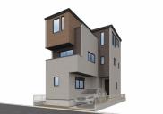 新築戸建江戸川区春江町２丁目 新築一戸建て東京都江戸川区春江町２丁目都営新宿線瑞江駅6498万円
