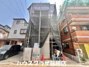 新築戸建江戸川区春江町２丁目 新築一戸建て東京都江戸川区春江町２丁目都営新宿線瑞江駅6498万円