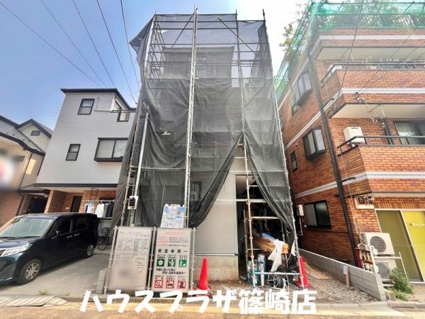 新築一戸建て江戸川区春江町２丁目 新築一戸建て東京都江戸川区春江町２丁目都営新宿線瑞江駅6498万円