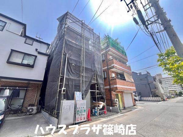 新築一戸建て江戸川区春江町２丁目 新築一戸建て東京都江戸川区春江町２丁目都営新宿線瑞江駅6498万円