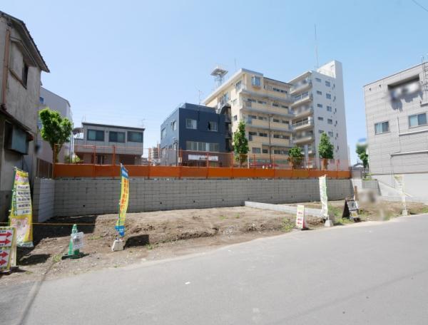 新築一戸建て足立区千住元町 新築一戸建て／全２棟東京都足立区千住元町JR常磐線（上野～取手）北千住駅7299万円